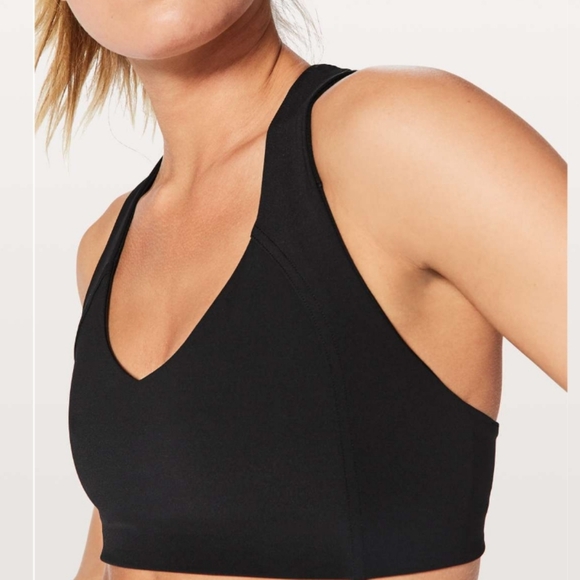 🍋Lululemon Sweat Times Bra - Picture 3 of 9